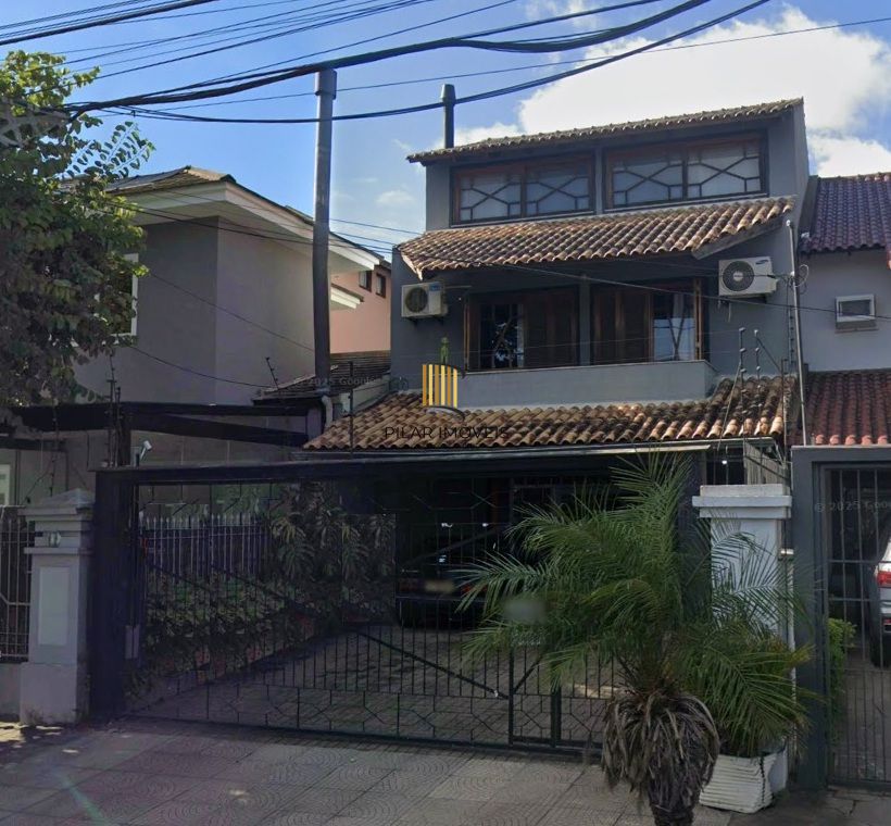 Casa sobrado no bairro Ecoville de 3 dormitórios e 4 vagas - Pilar Imóveis