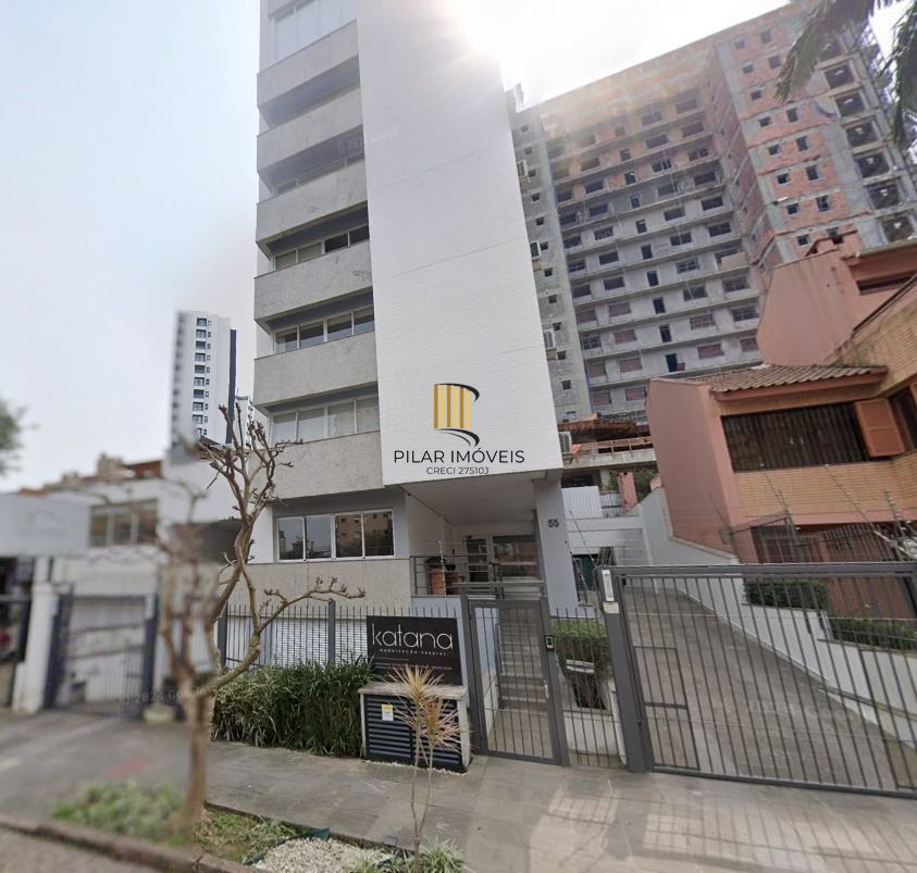Apartamento Garden no bairro Pertrópolis de 3 dormitórios e 2 vagas