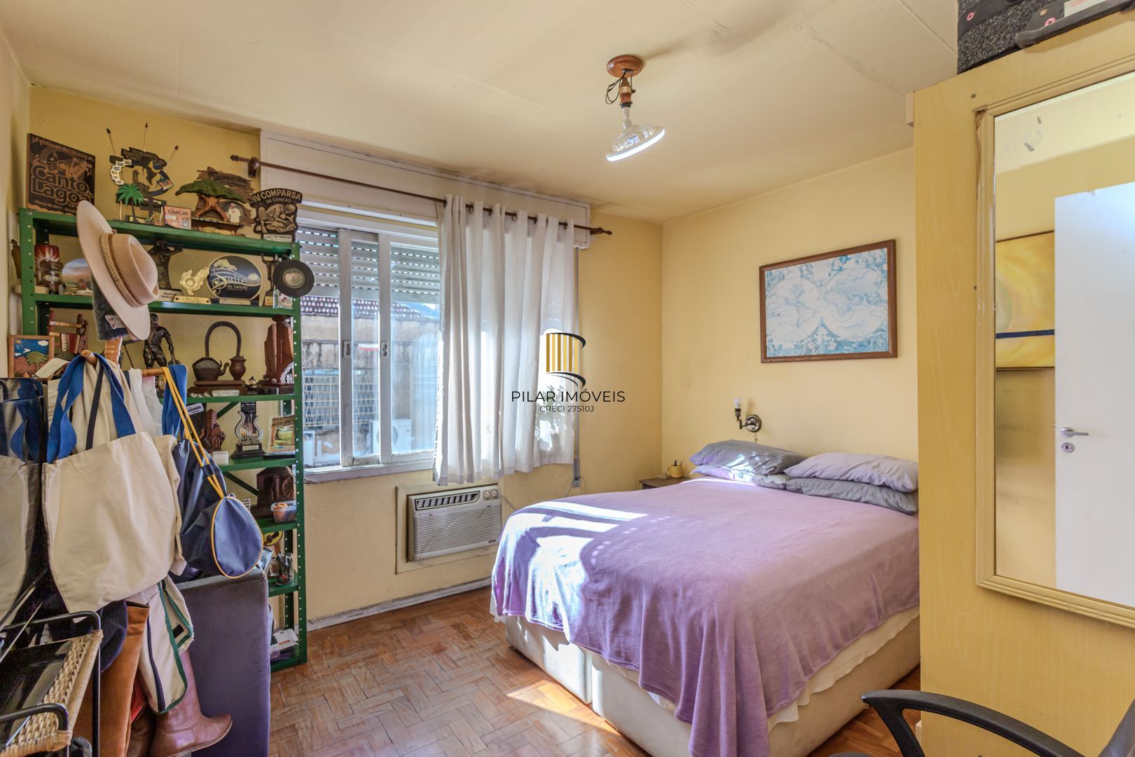 Apartamento 1 dormitório no bairro Azenha