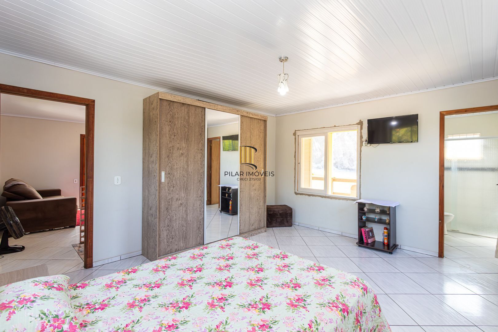 Casa sobrado em Viamão com loja e apartamento