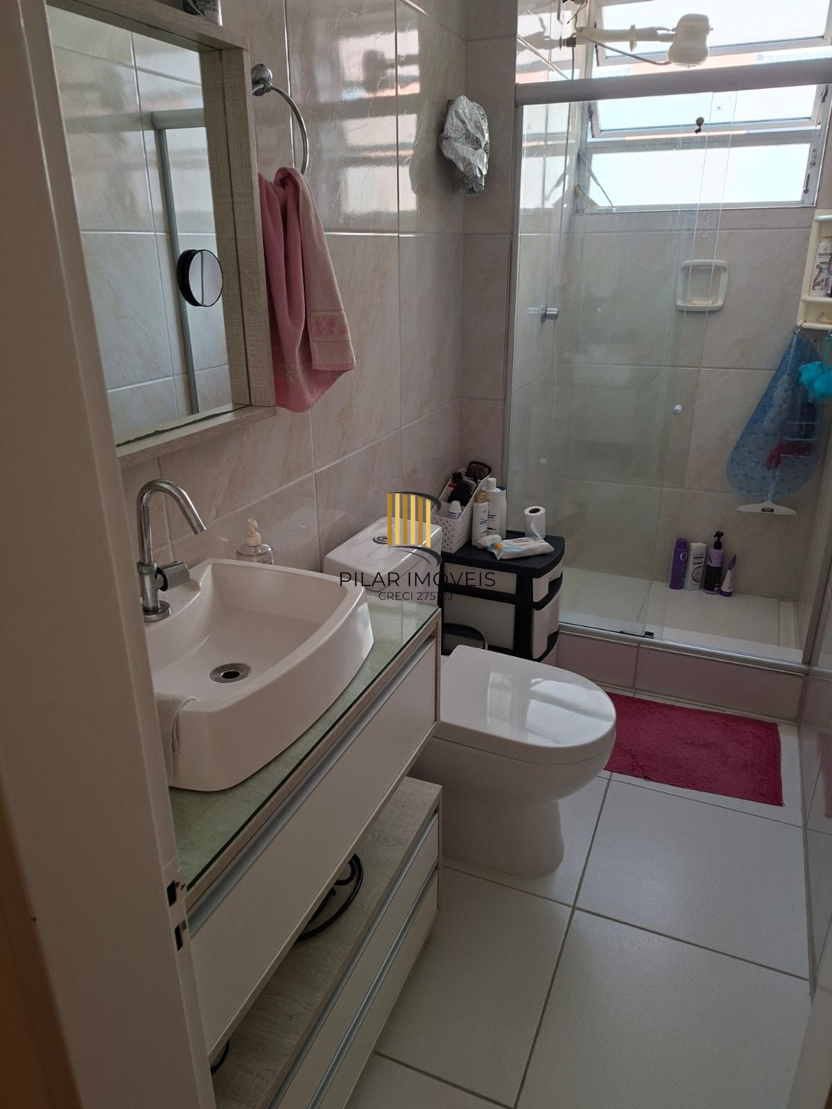 Apartamento 2 dormitórios no bairro Costa e Silva