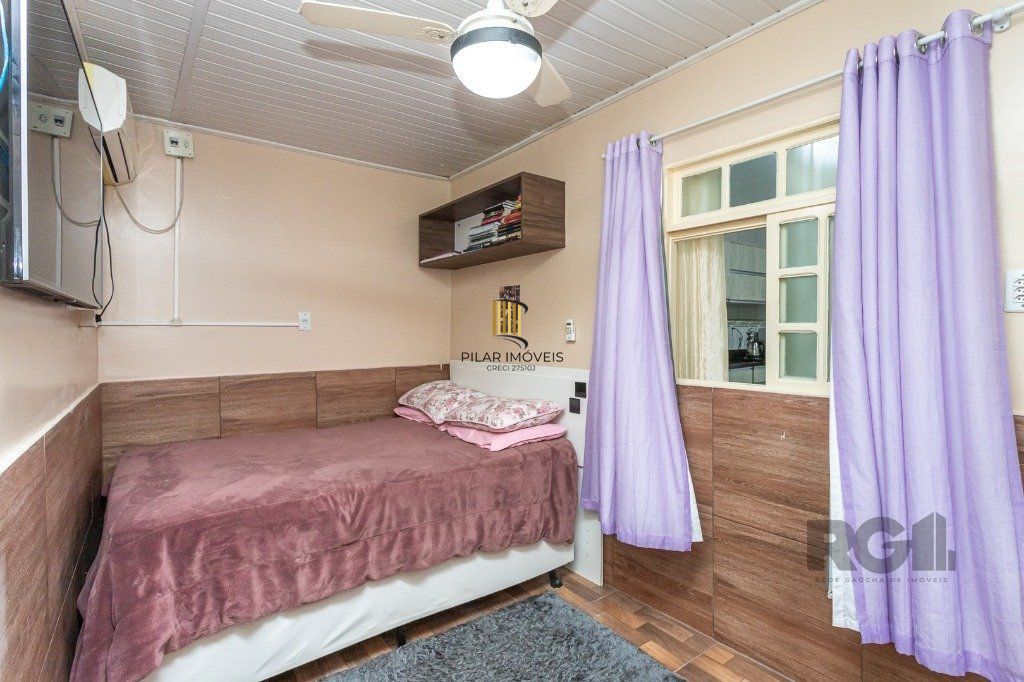 Casa 2 Dormitório(s) Bairro Santa Rosa de Lima