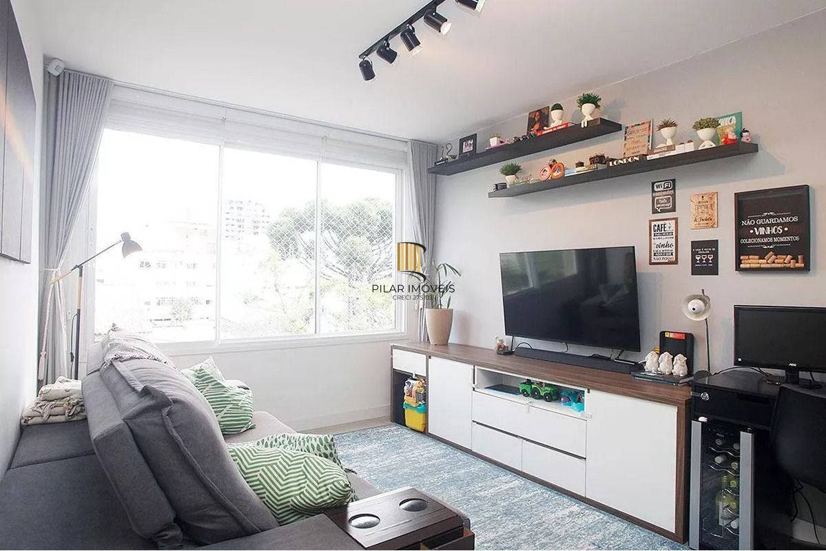 Apartamento 2 dormitórios no bairro Jardim Botânico