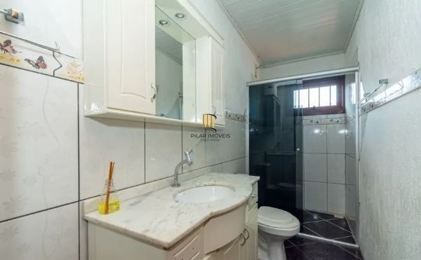 Casa sobrado no Parque Olinda em Gravatai de 2 dormitórios e 2 vagas