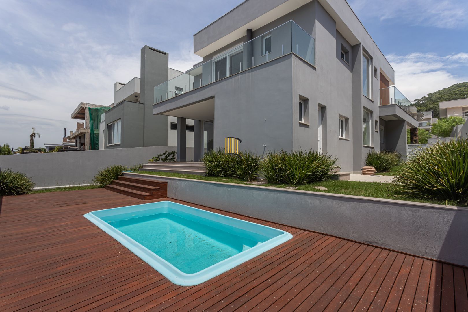 Casa de Condomínio 4 dormitórios no bairro Vila Nova