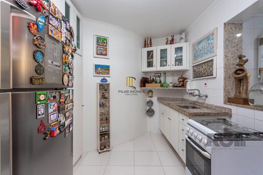 Apartamento de 1 dormitório no bairro Boa Vista