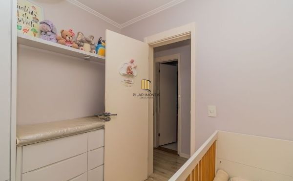 Apartamento no Sarandi de 2 dormitórios, vaga e infra