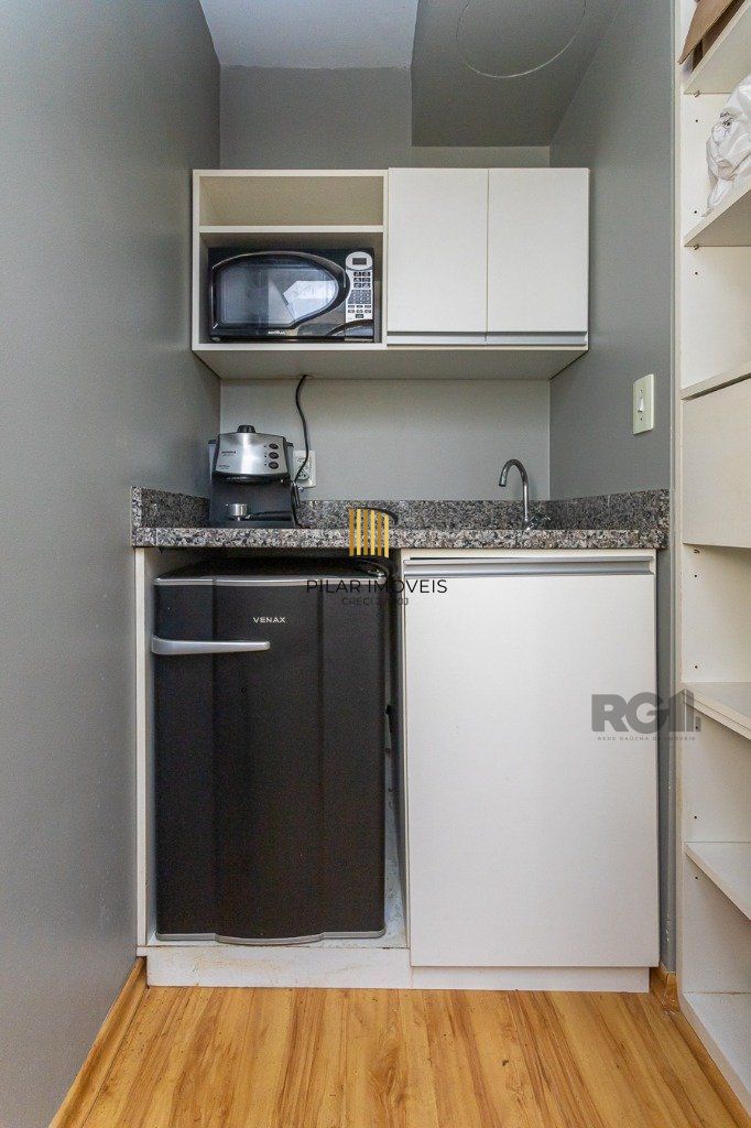 Sala comercial no Menino Deus