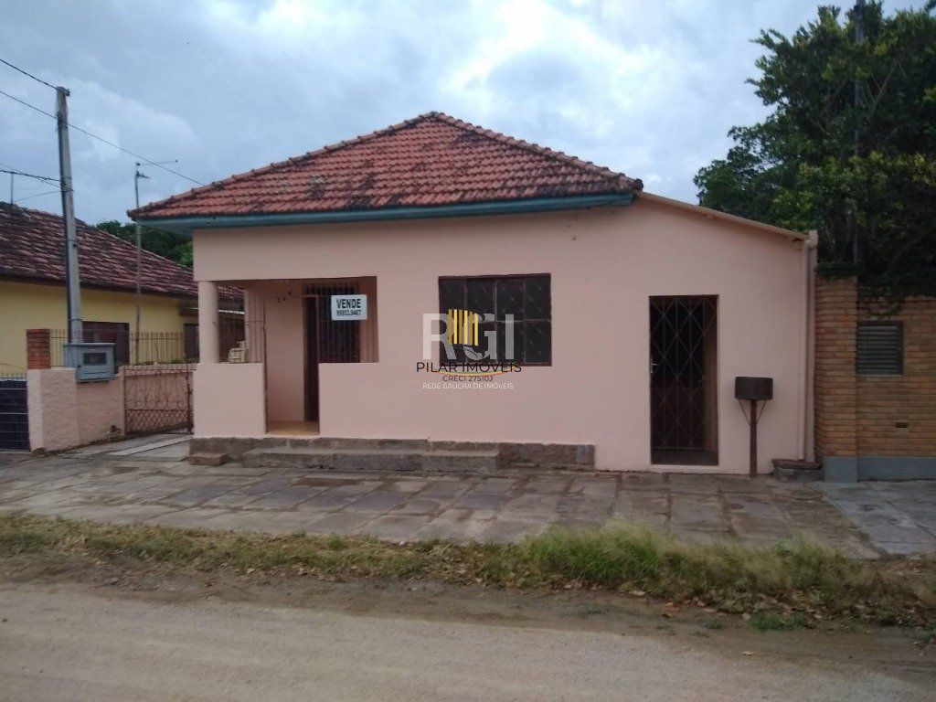 Casa para Venda - 145.52m², 2 dormitórios, 3 vagas - Vila Itapuã