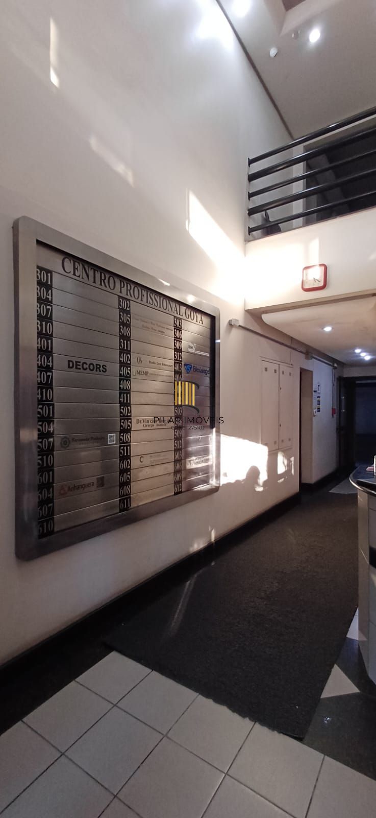 Sala Comercial 1 dormitório no bairro Petrópolis