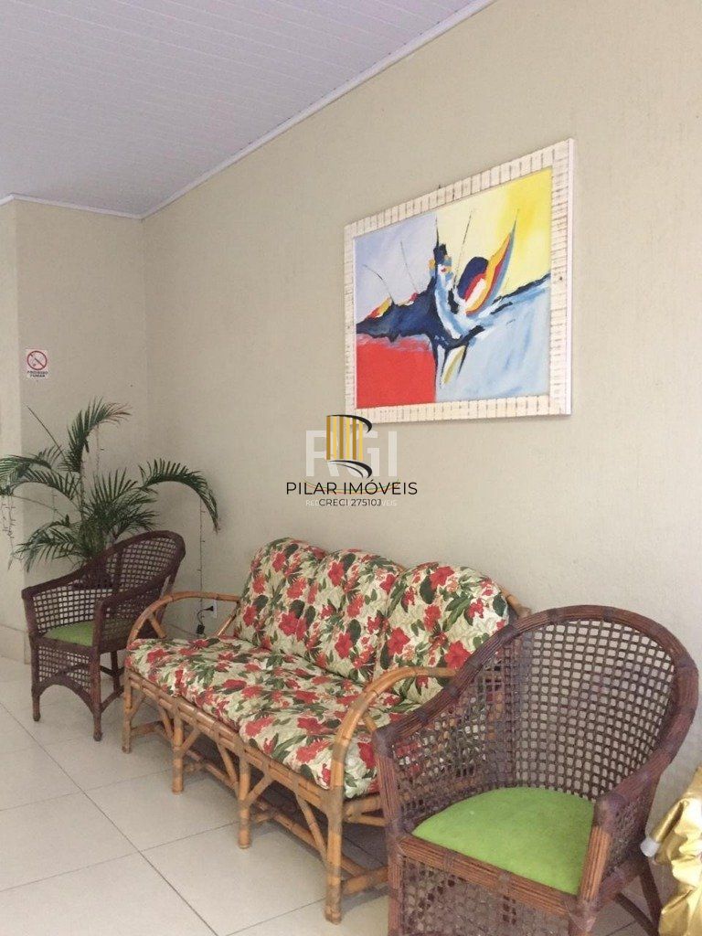 Apartamento para Venda - 50m², 2 dormitórios, Centro