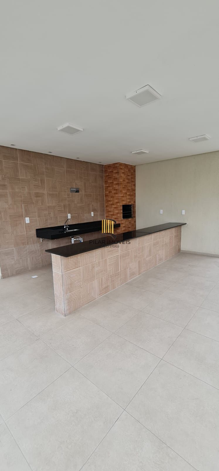 Apartamento 2 dormitórios, novo no Bairro Costa e Silva