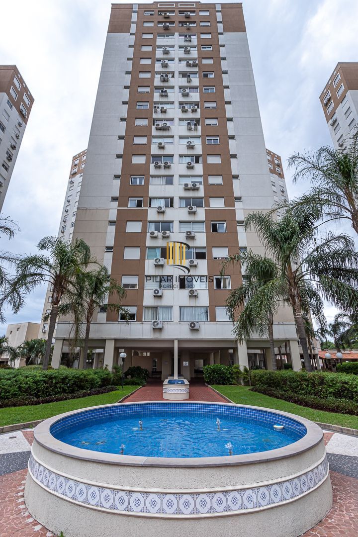 Apartamento de 3 dormitórios vaga e infra no bairro Vila Ipiranga