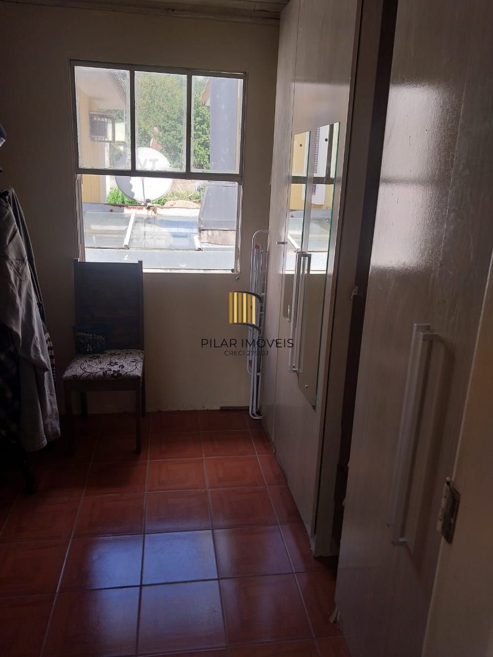Casa em Condomínio de 2 dormitórios e vaga na Glória