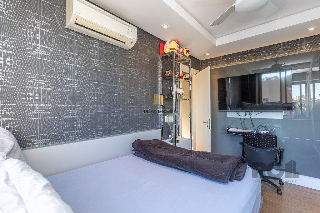 Apartamento 3 dormitórios no bairro Menino Deus