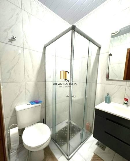 Casa no bairro Hípica de 2 dormitórios e vaga