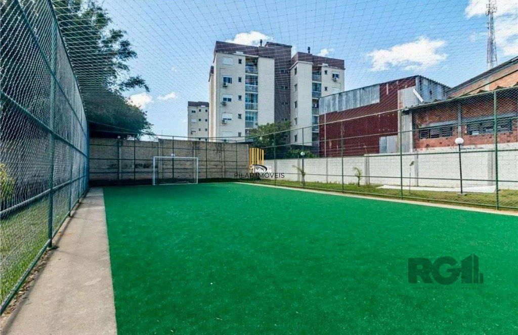 Apartamento 2 dormitórios no bairro Cecília