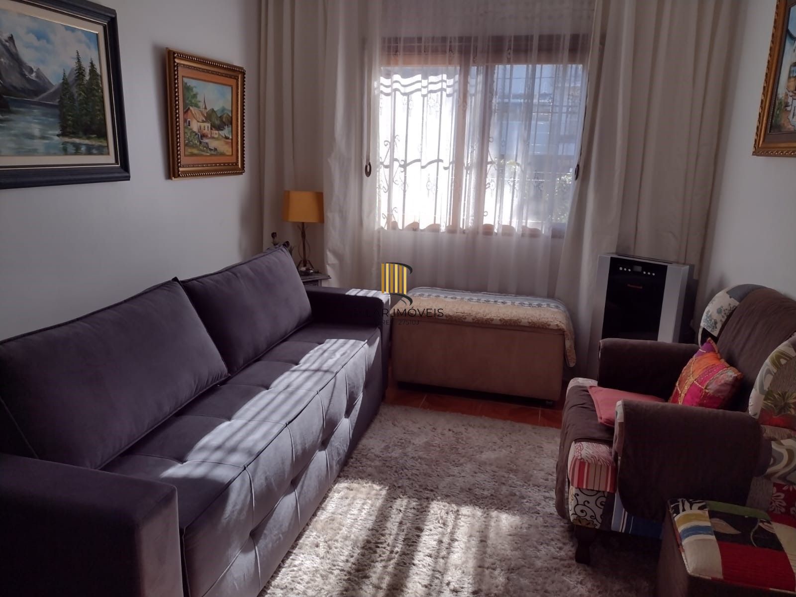 Casa 4 dormitórios no bairro Partenon