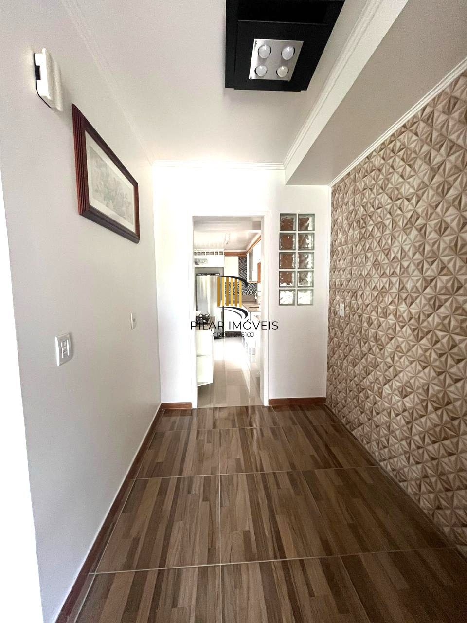 Casa em Condomínio fechado no Humaitá de 3 dormitórios 2 vagas e infra
