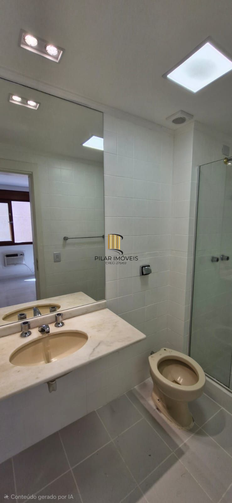 Apartamento 2 dormitórios no bairro Petrópolis