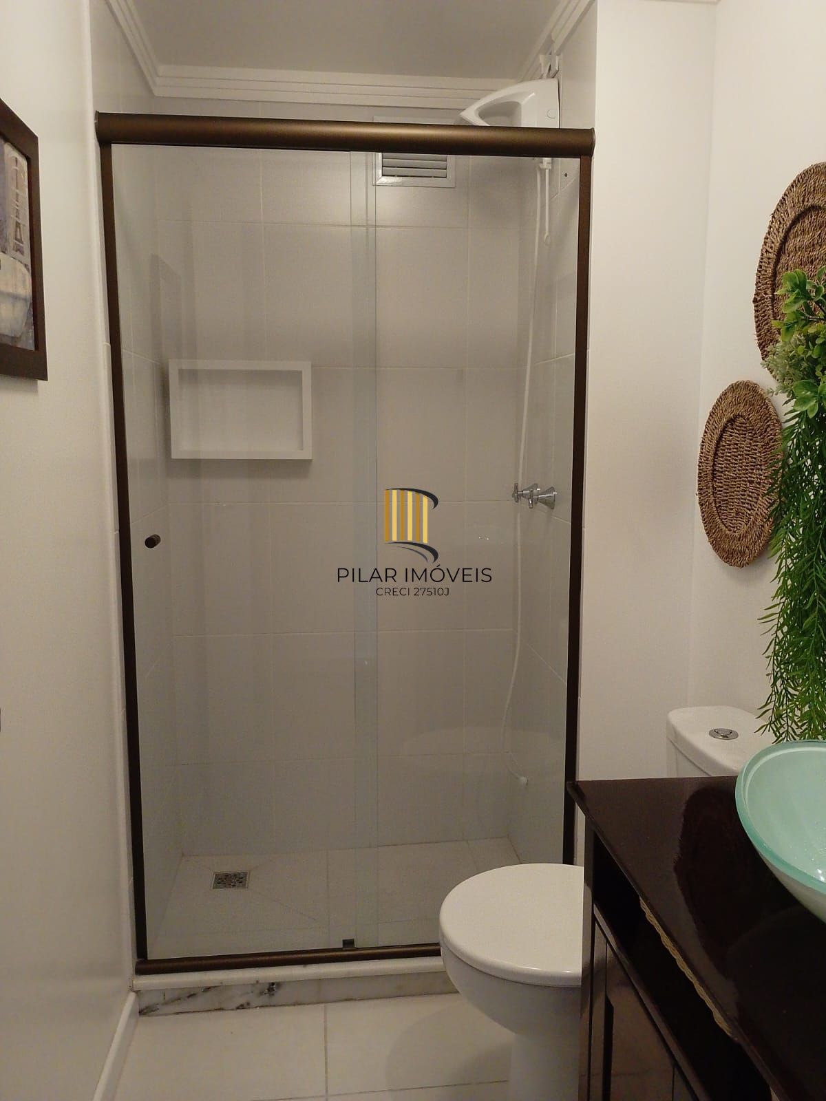 Apartamento 3 dormitórios no bairro Jardim Carvalho