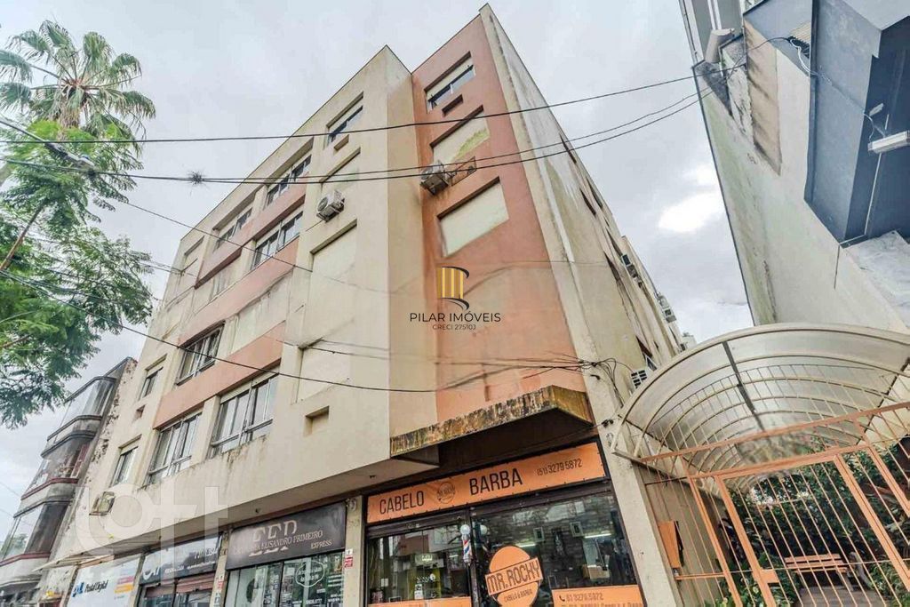 Apartamento 3 dormitórios no bairro Petrópolis