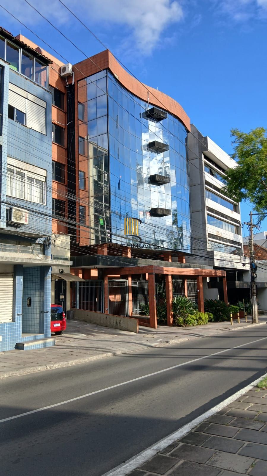 Sala Comercial 1 dormitório no bairro Petrópolis