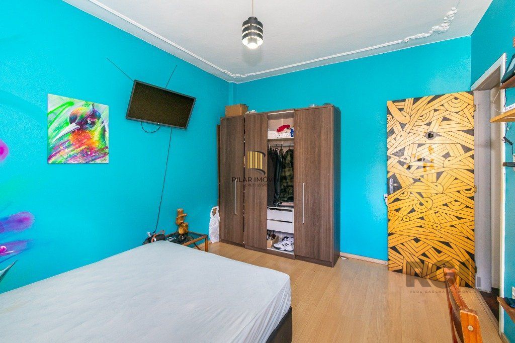 Apartamento no Centro de 1 dormitório