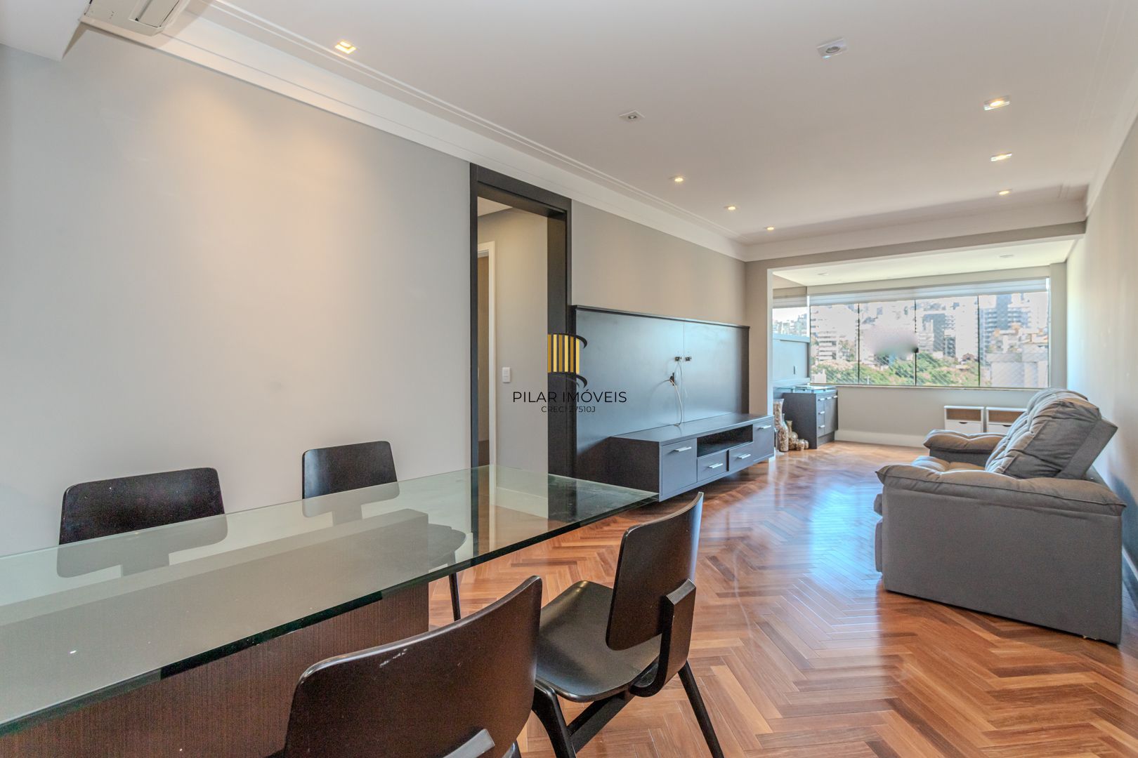 Apartamento impecável, finamente decorado, entrar e morar! - Pilar Imóveis