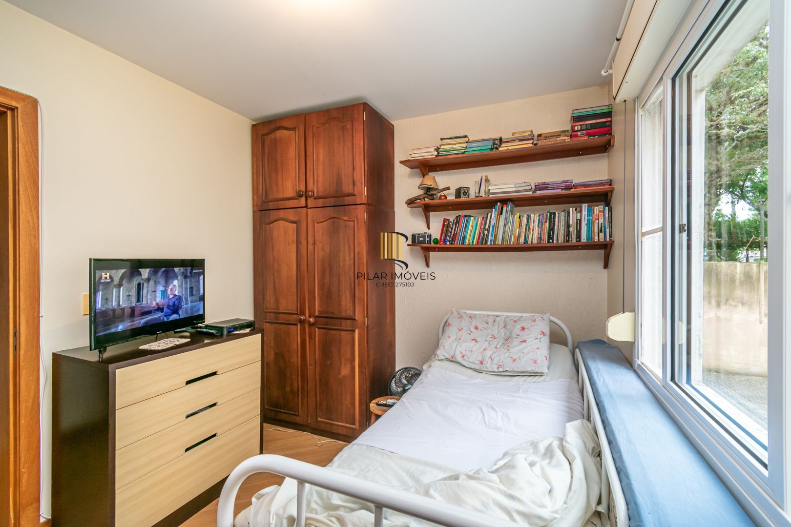 Apartamento de 2 dormitórios, vaga e infra