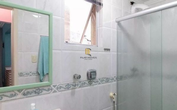 Apartamento no Centro de 1 dormitório semi mobiliado