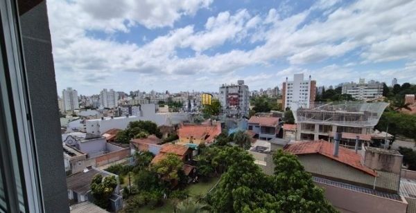 Apartamento no Jardim Botânico de 1 dormitório e vaga