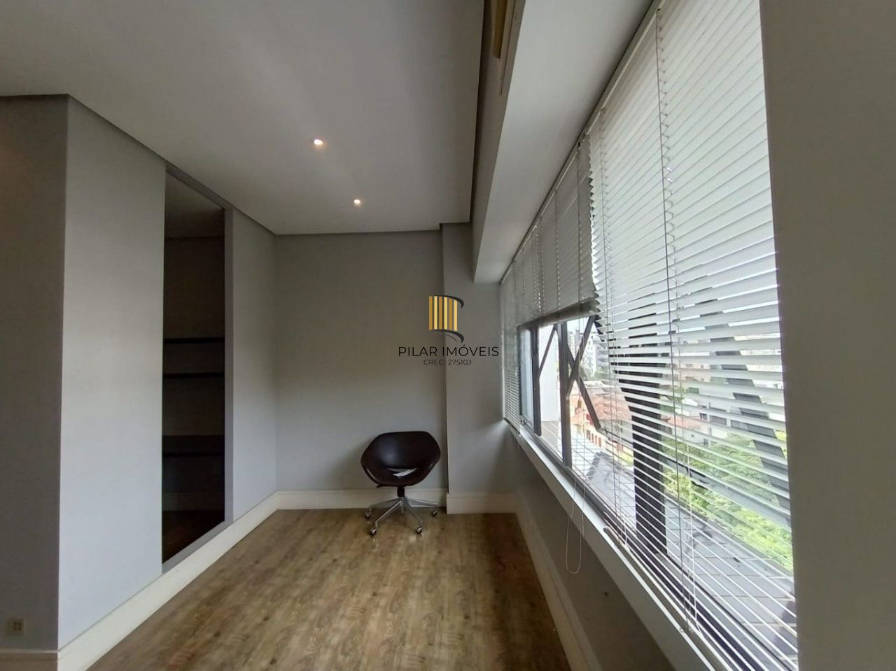 Sala Comercial 1 dormitório no bairro Petrópolis
