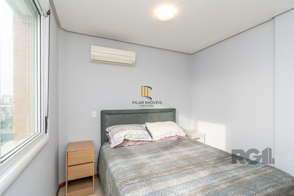 Apartamento no Passo Dareia de 2 dormitórios 2 vagas e infra