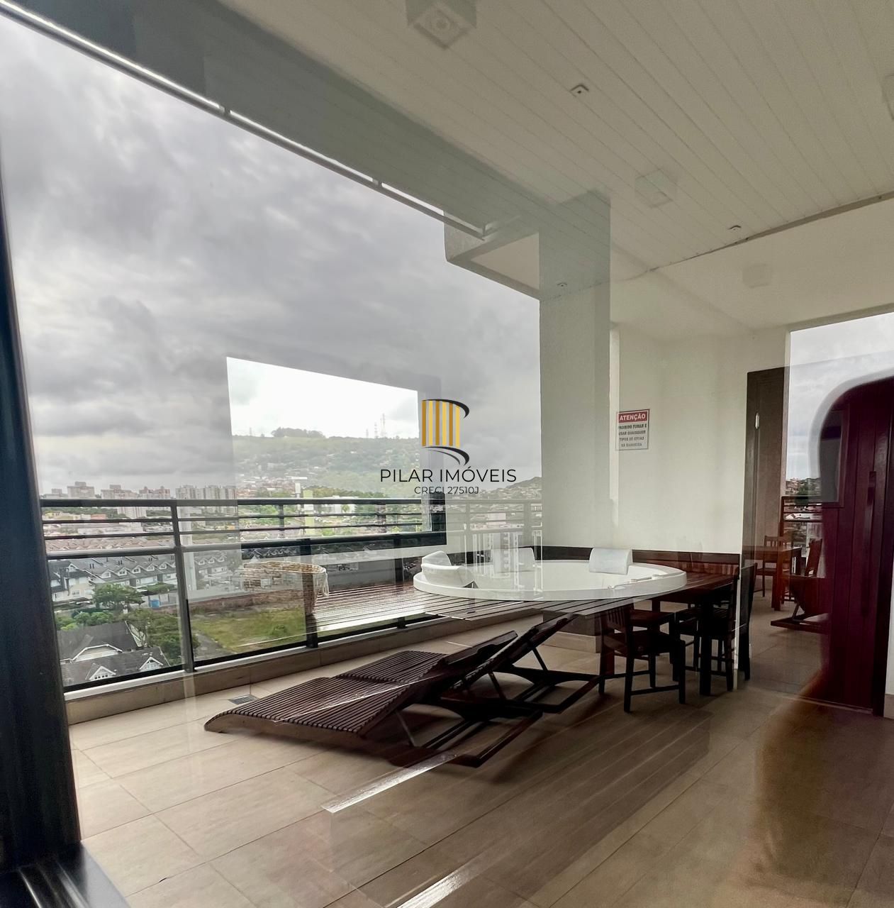 Apartamento 2 dormitórios no bairro Jardim  Botânico