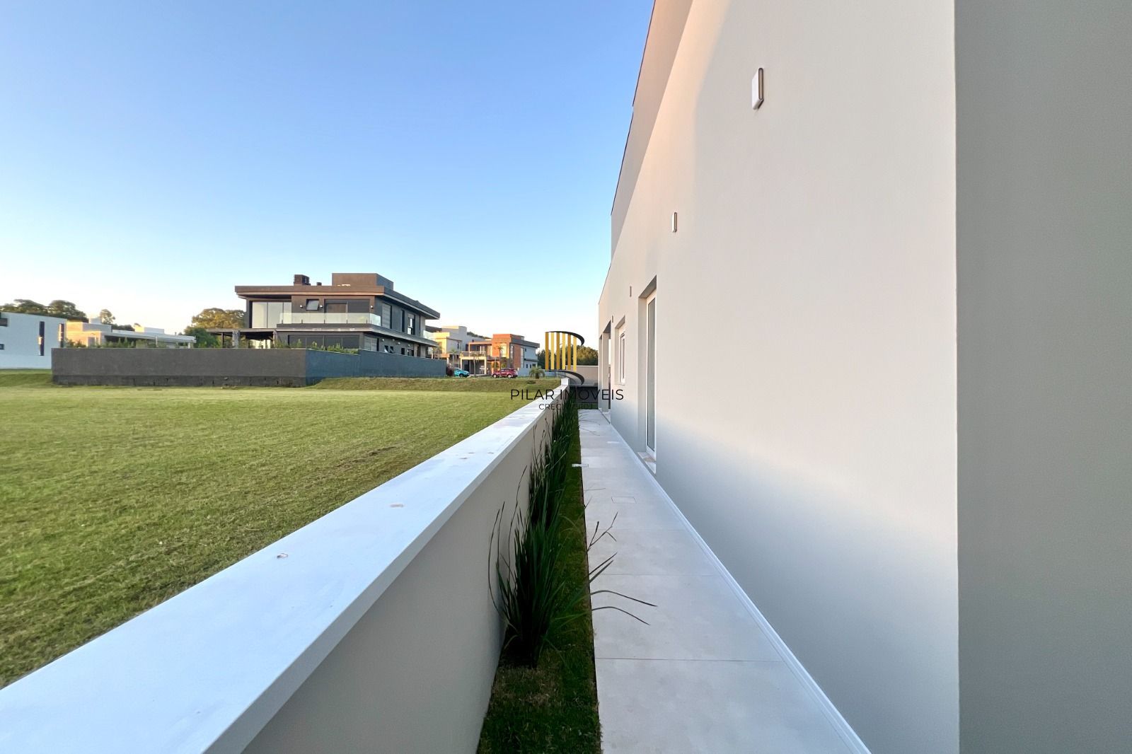 Casa no Condomínio Reservas do Lago em Nova Santa Rita