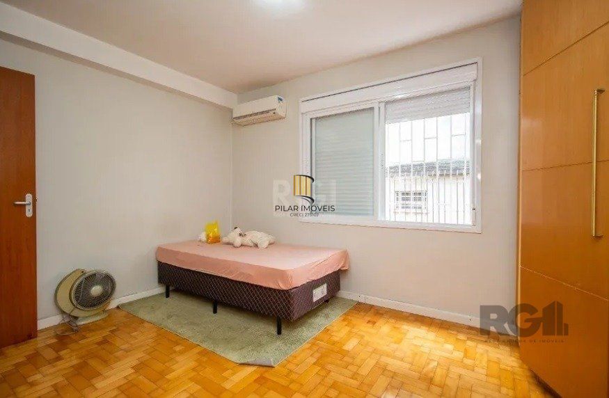 Apartamento no Bom Fim com 4 dormitórios e vaga