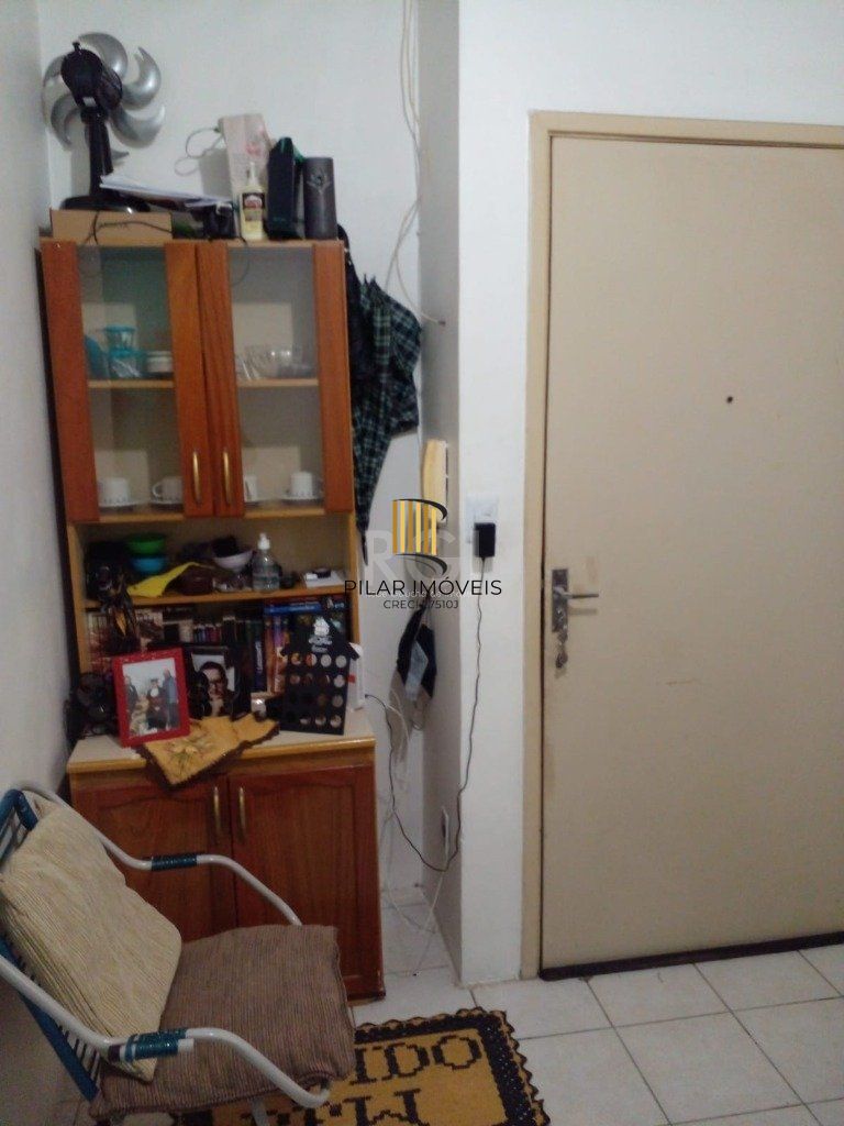 Apartamento para Venda - 31.03m², 1 dormitório, Centro Histórico