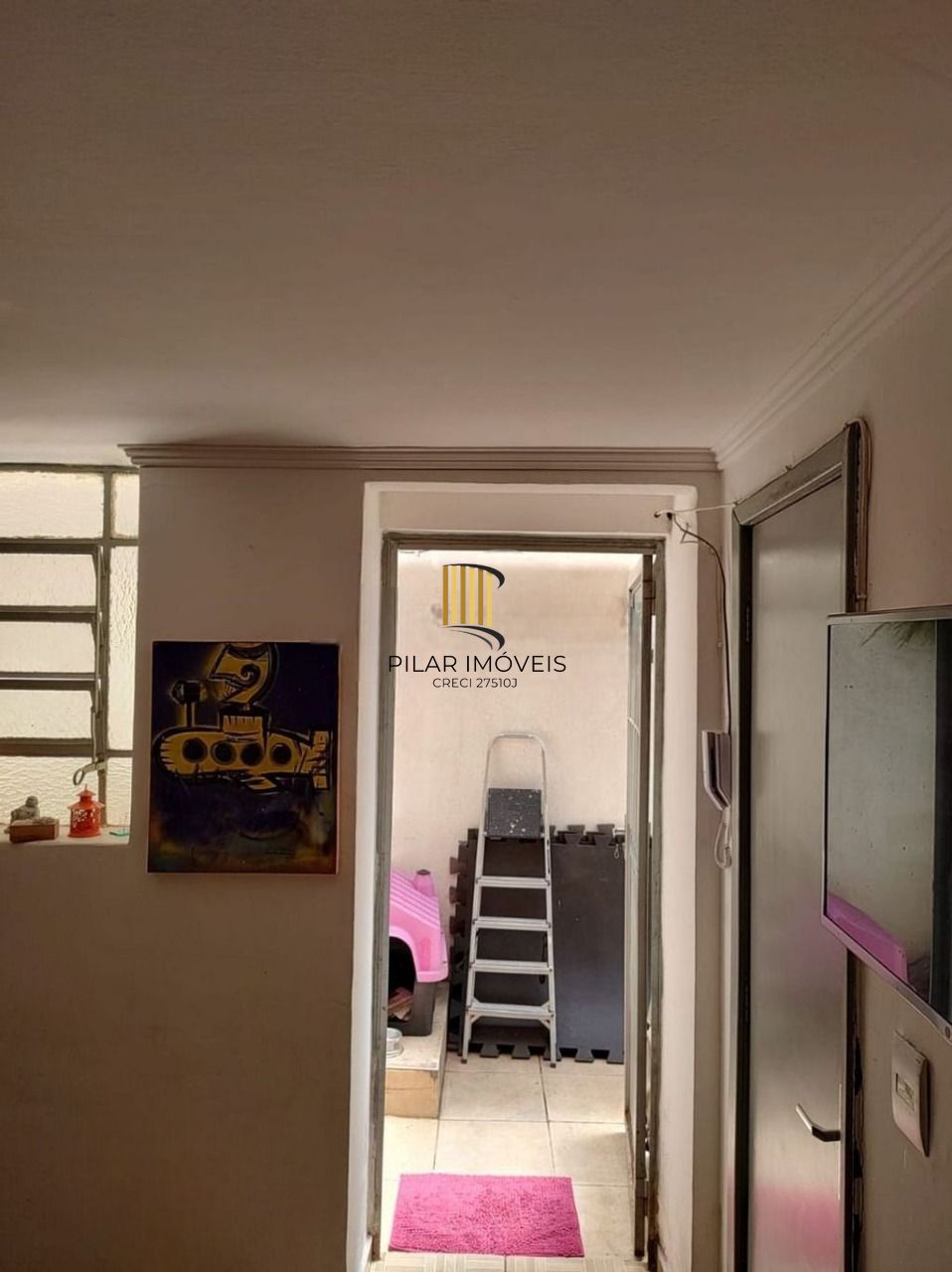 Apartamento na Avenida Protásio Alves