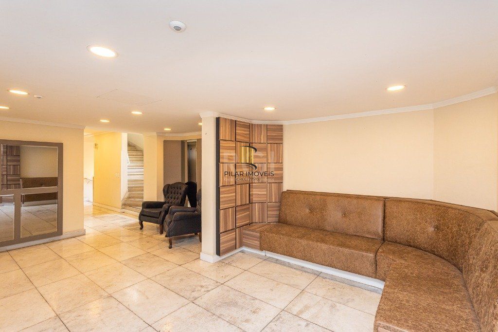 Apartamento Menino Deus de 3 dormitórios e vaga