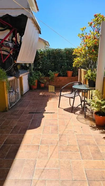 Casa de Condomínio 3 dormitórios no bairro Mário Quintana