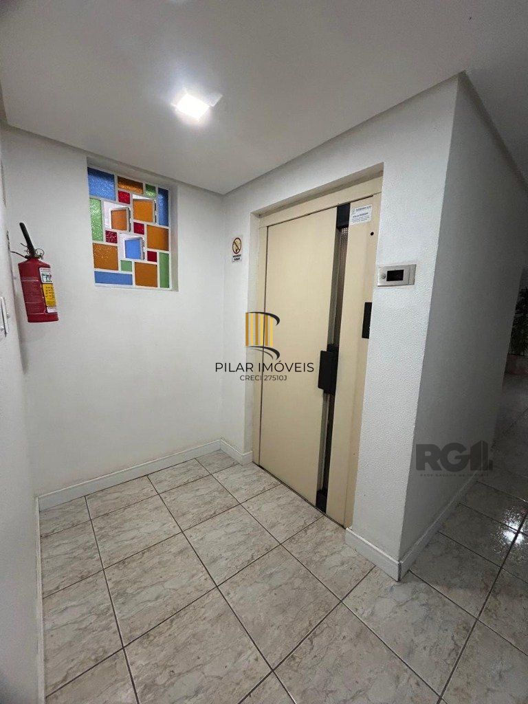 Apartamento 1 dormitório no bairro Higienópolis