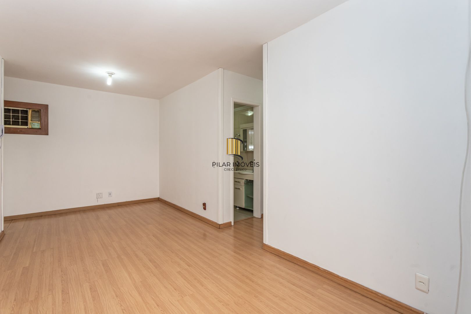 Apartamento de 3 dormitórios e vaga