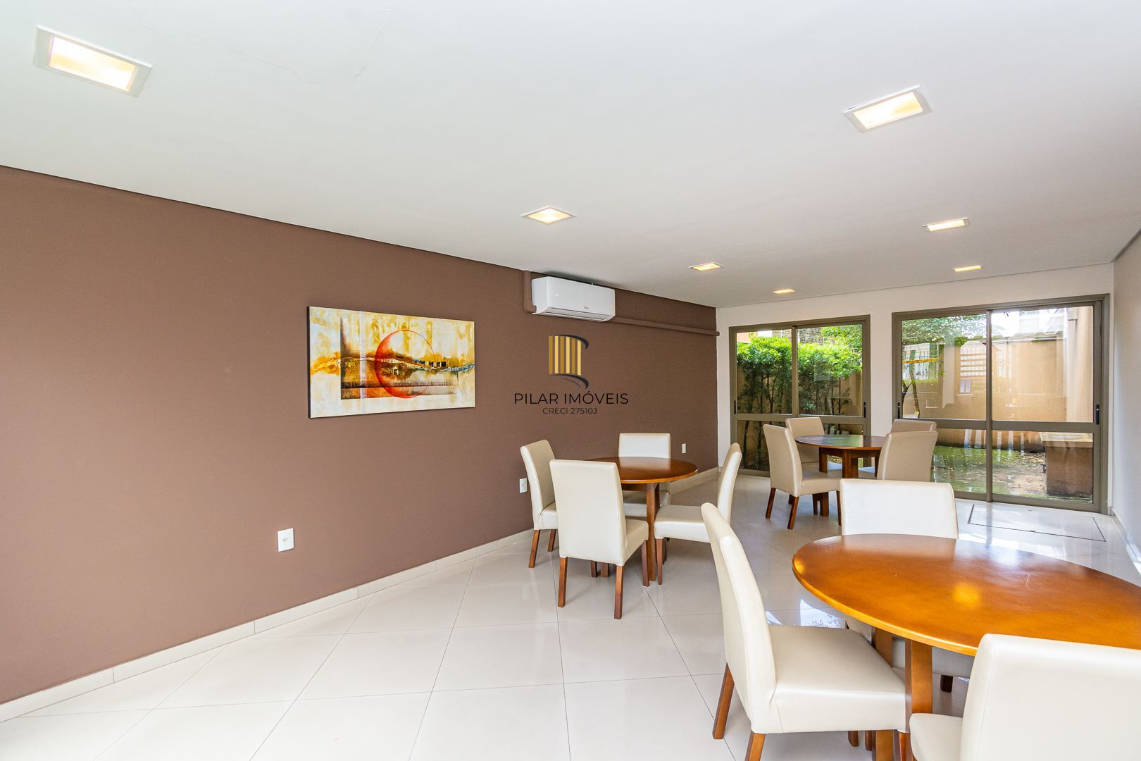 Apartamento 2D Mobiliado