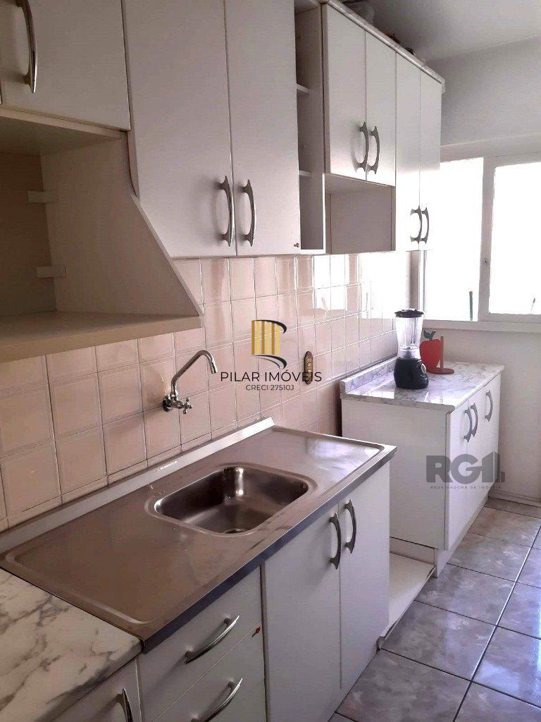 Apartamento de 1 dormitório no Jardim do Salso desocupado