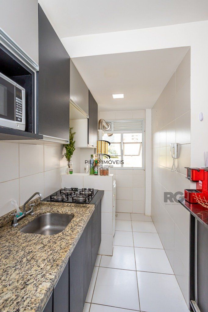 Apartamento 2 dormitorios vaga e infra no Teresópolis