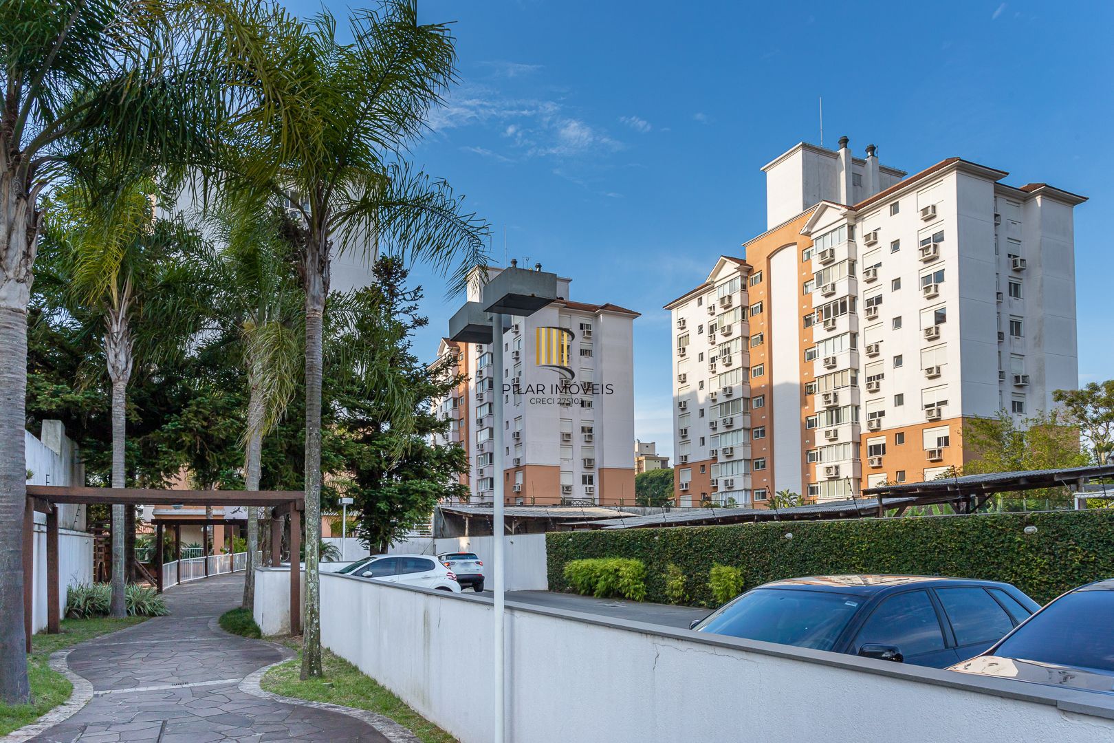 Apartamento de 3 dormitórios vaga e infra DESOCUPADO