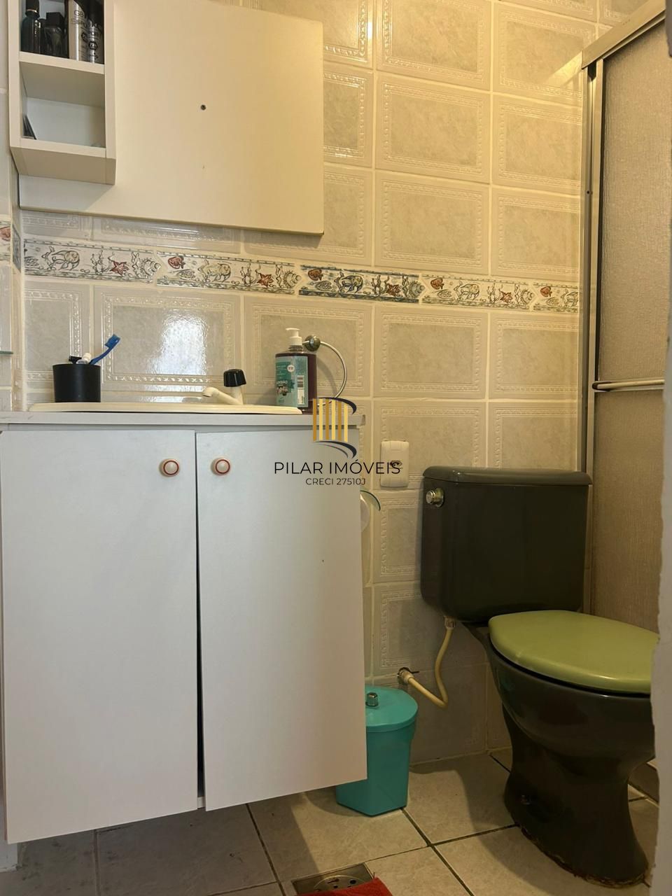 Apartamento JK no bairro Azenha