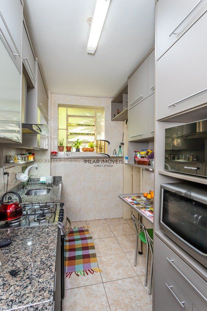 Apartamento no Jardim Botânico de 3 dormitórios e 2 vagas