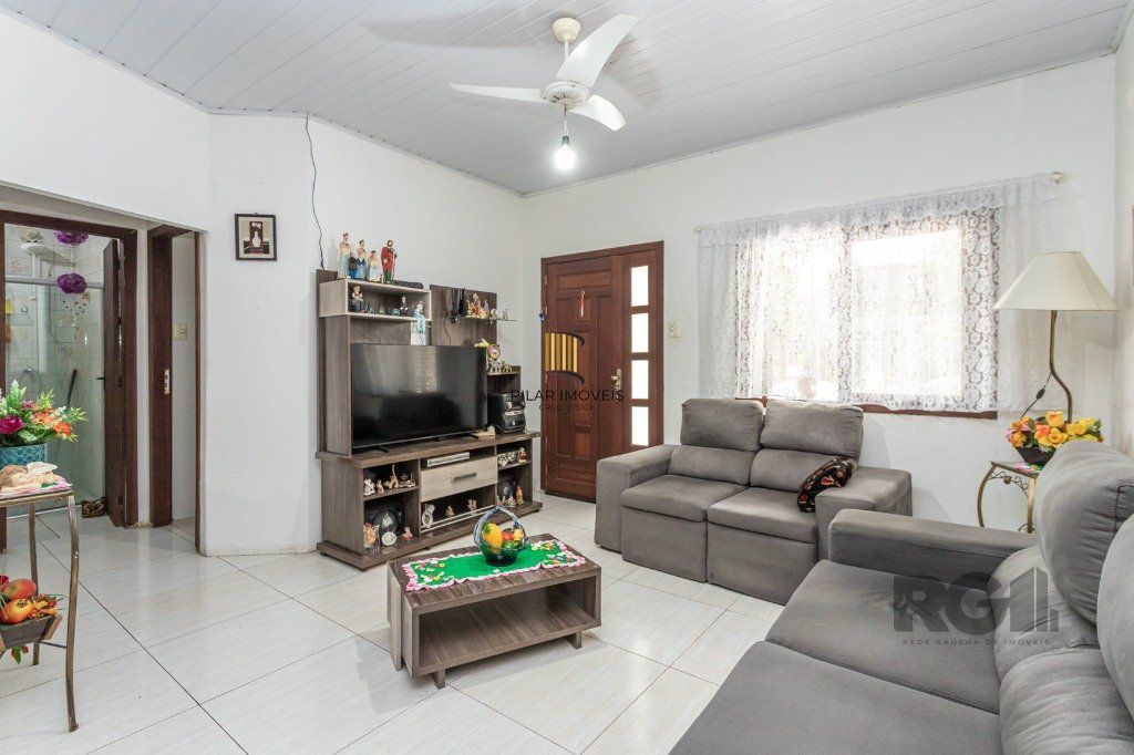 Casa 3 dormitórios no bairro Jardim  Botânico